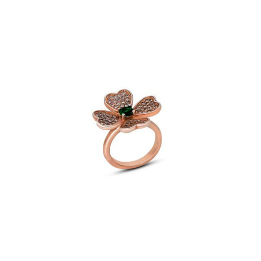 Eterna Silver Rings for Women