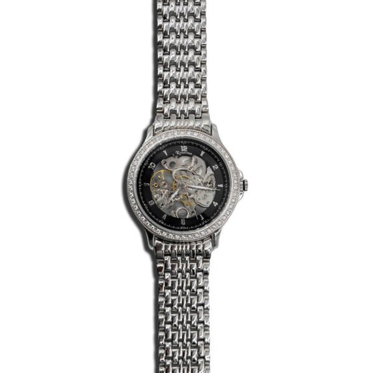 Sleek Silver Watches for the Modern Man