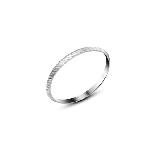 Elysian Men’s Sterling Silver Kada