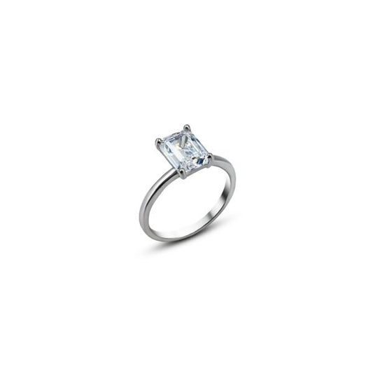 Opal Essence Women’s Silver Ring