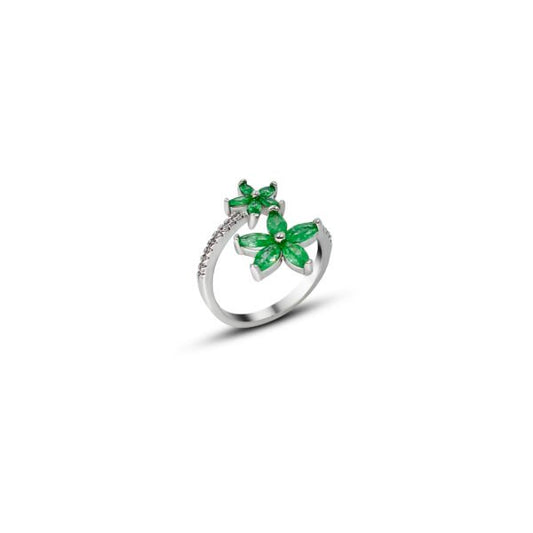 Masterpiece Silver Ring Designed for Women