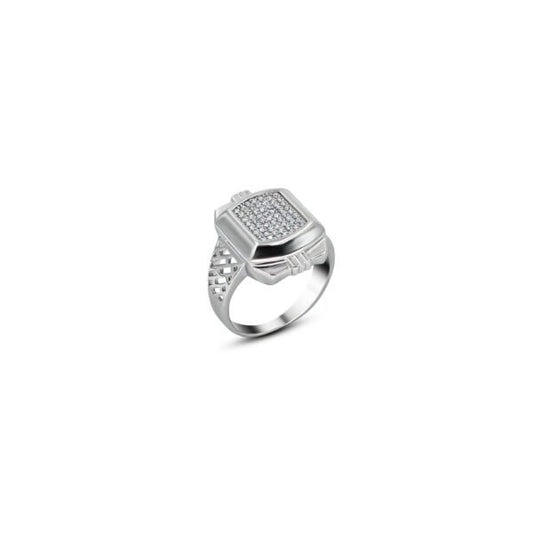 Distinguished Silver Rings for Men