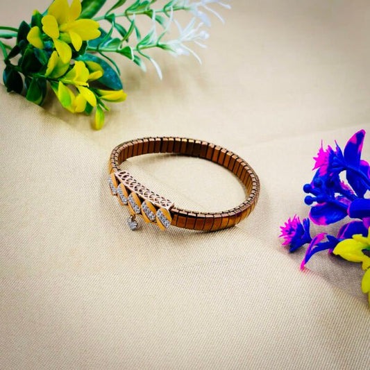 Statement-Making Men's Bracelet for Bold Style