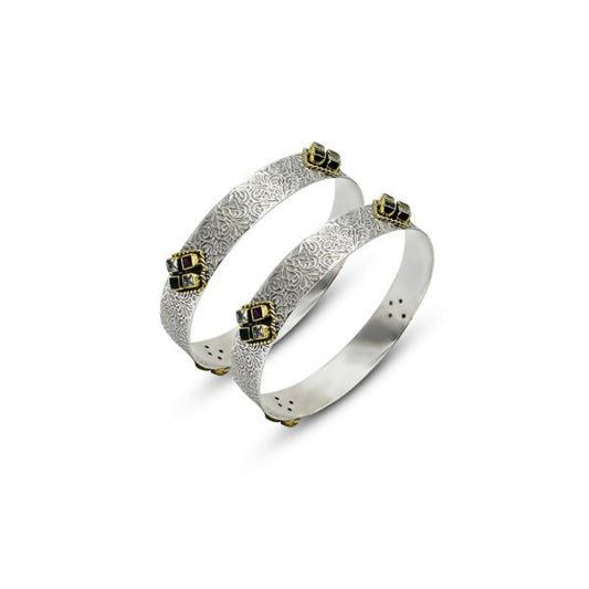 Beautiful Silver Bangles for Modern Women
