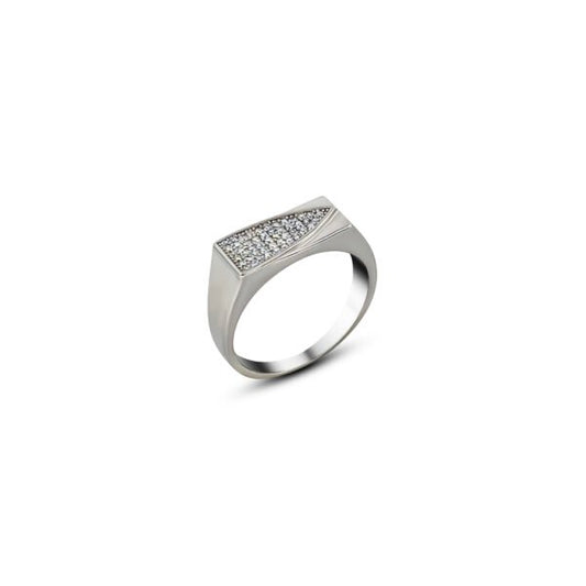 Classic Silver Rings for the Modern Gentleman