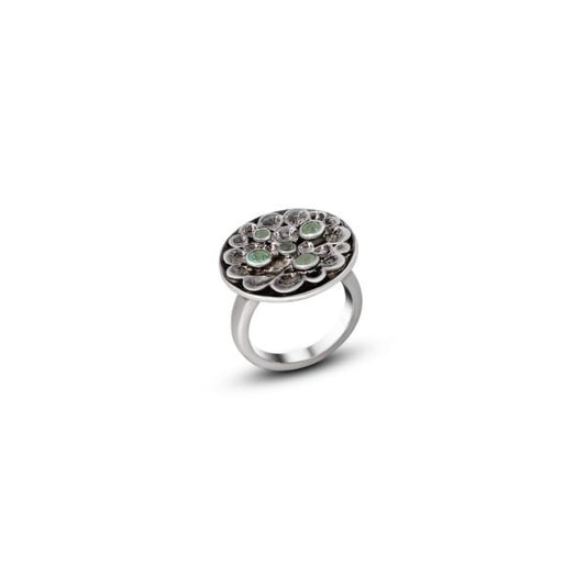 Timeless Charm Silver Bands