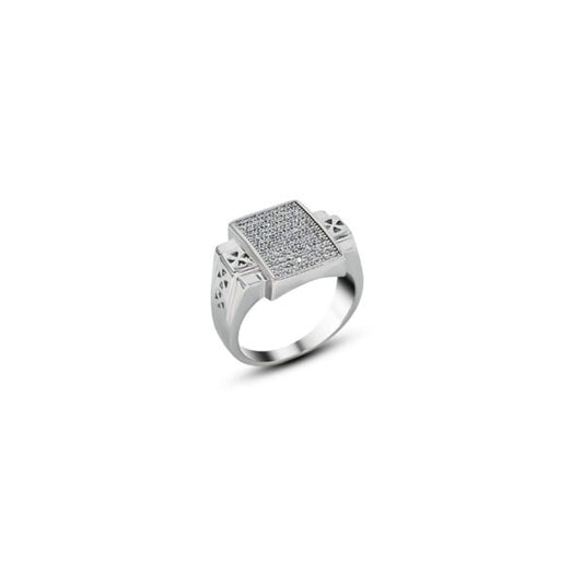 Silver Rings Crafted for Men