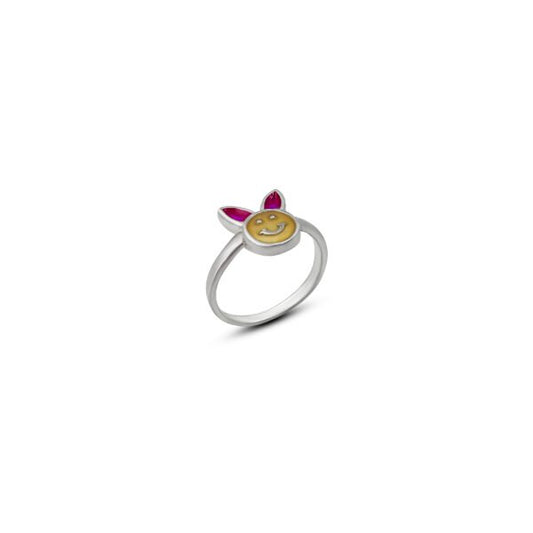 Sparkling Silver Rings for Baby's First Moment