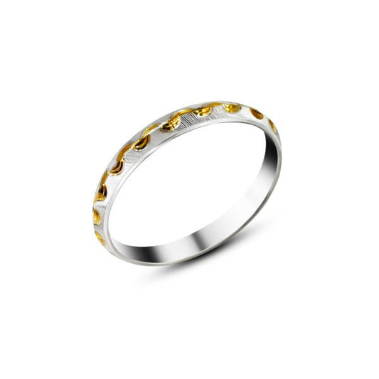 The Apex Men’s Silver Kada
