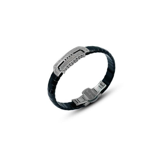 Sleek Urban Men's Bracelet