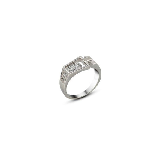 Sophisticated Silver Rings for Men