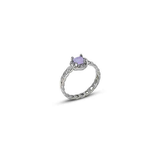 Refined Silver Ring to Enhance Your Style