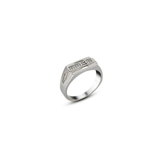 Refined Silver Rings for the Modern Man