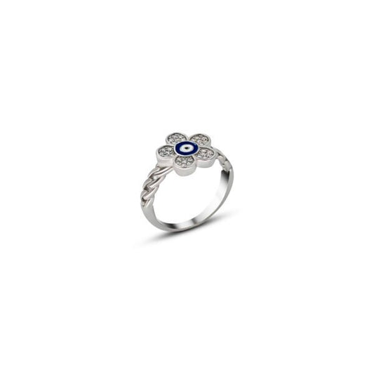 Elegant Silver Ring for Every Woman's Collection