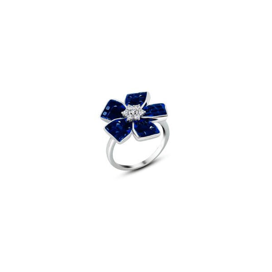 Timeless Charm Silver Ring for Women