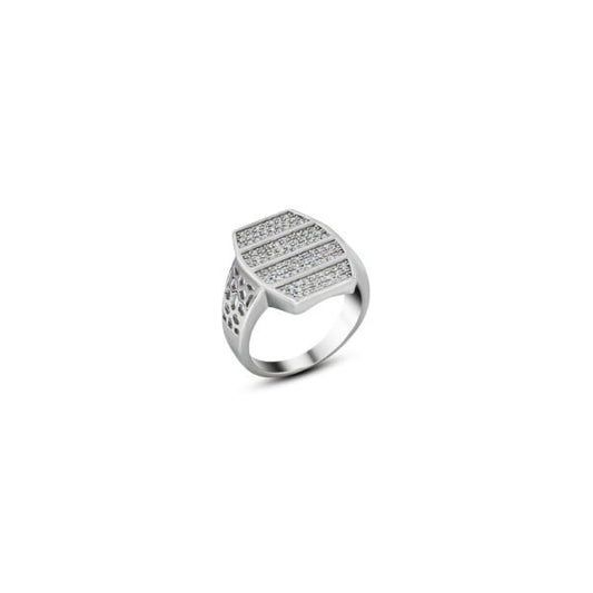Elegant Silver Rings for the Modern Man
