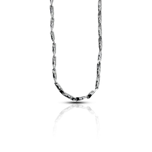 Timeless Elegance: Silver Chains for Men