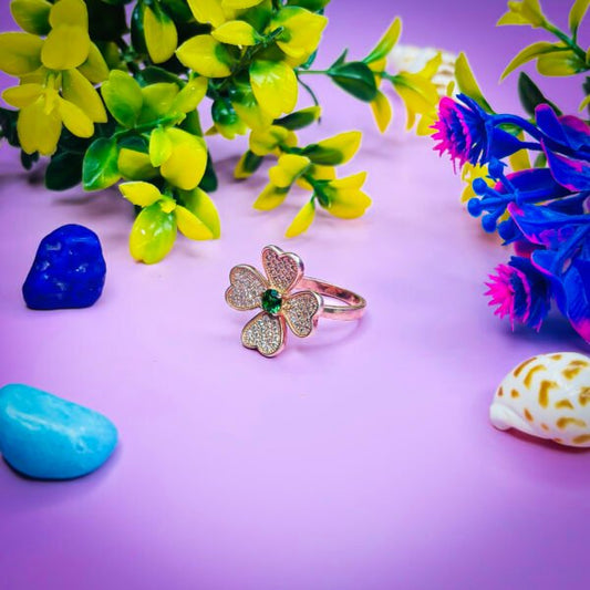 Eterna Silver Rings for Women