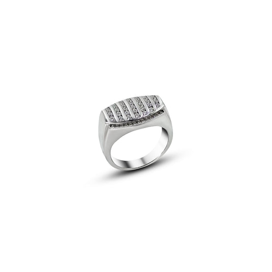 Stormforge Oxidized Ring