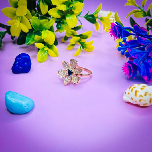 Celestia Bands Elegant Silver Rings