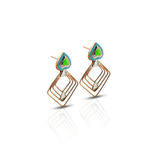 Trendy Earrings for Modern Girls Fashion Meets Function
