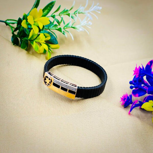 Rugged and Durable Men's Bracelets