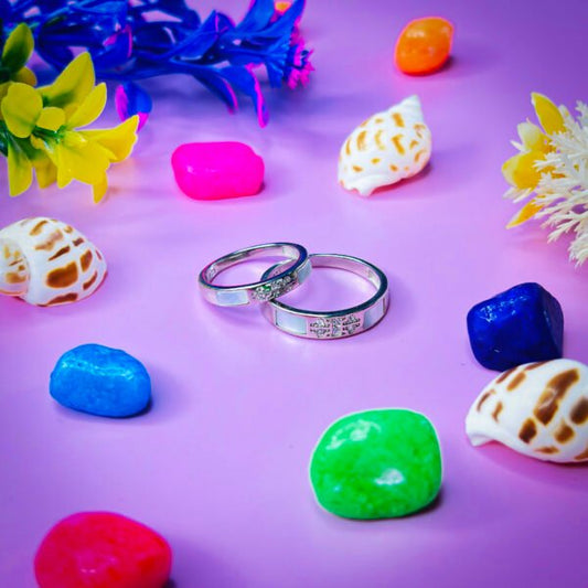 Sleek and Stylish 92.5 Silver Rings