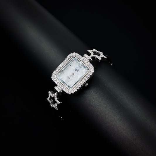 Pure Elegance Silver Watch