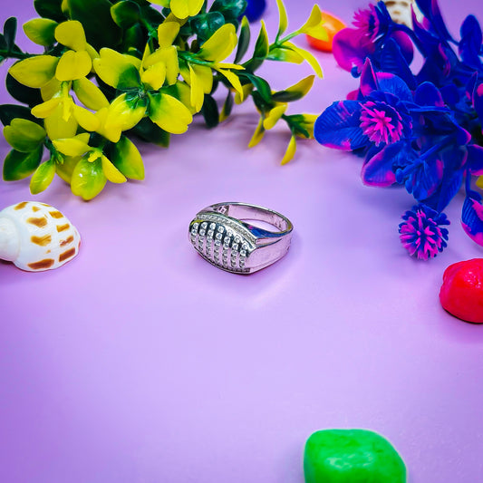 Stormforge Oxidized Ring