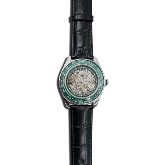 Elite Silver Watches for Men
