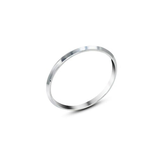 Imperial Heritage Men’s Silver Kada