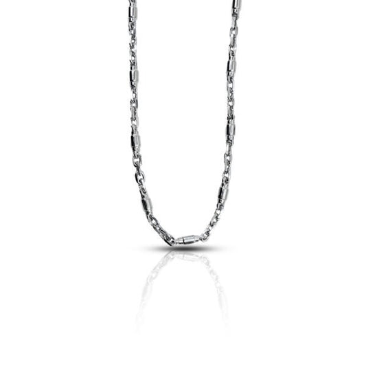 Premium Quality Silver Chains for Men