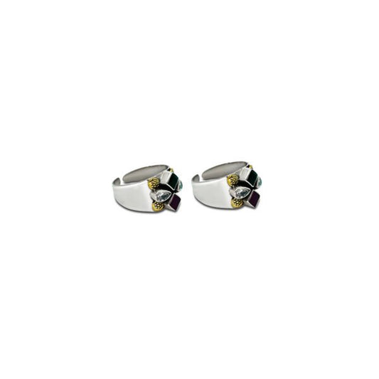 Stylish Toe Rings for Modern Women
