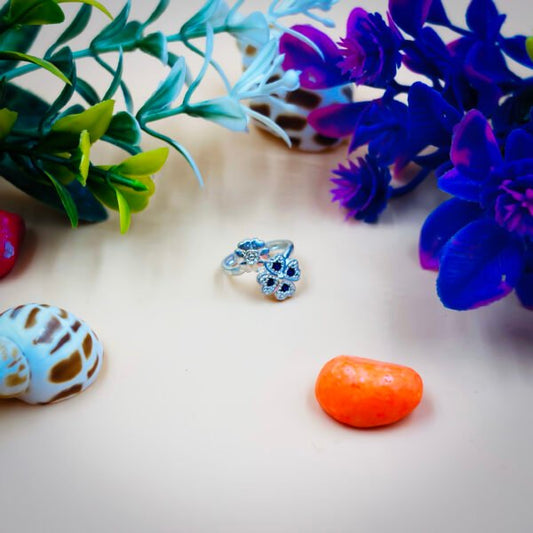 Timeless Silver Rings for Your Little Star