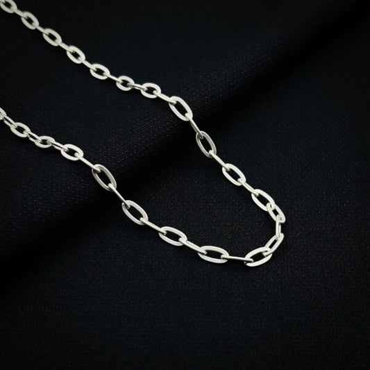 Classic Silver Chains to Elevate Your Look