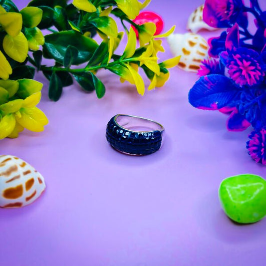 Eternal Grace Silver Ring for Women
