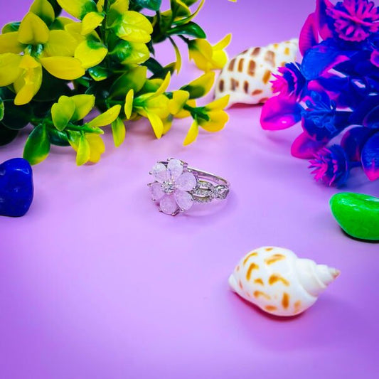 The Ultimate Silver Ring for Women of Distinction