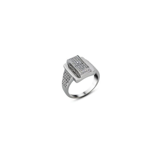 Stylish Silver Rings for the Refined Gentleman