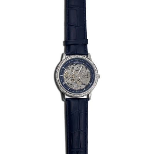 Silver Watches for the Refined Gentleman
