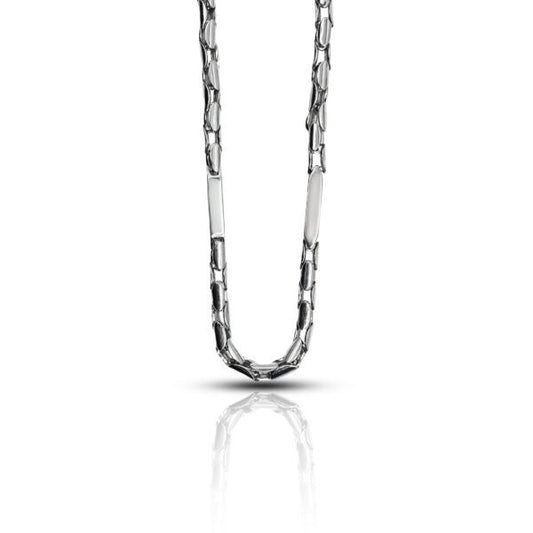 Refined Silver Chains for Men’s Fashion
