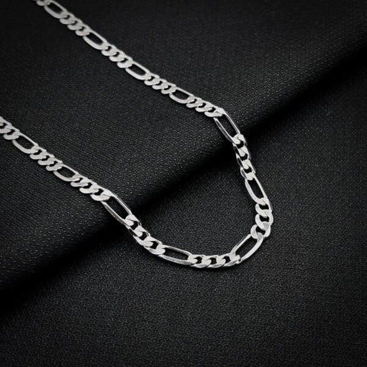 Elegant Silver Chains for the Modern Man