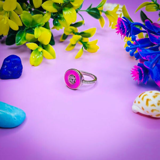 Silver Whisper Elegant Rings for Her
