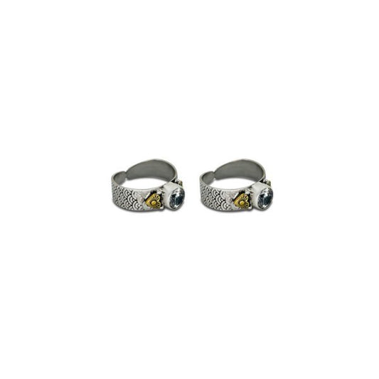 Stunning Toe Rings to Complete Your Look