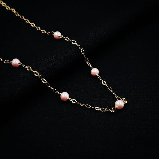 Beautifully Crafted Silver Chains for Women’s Fashion