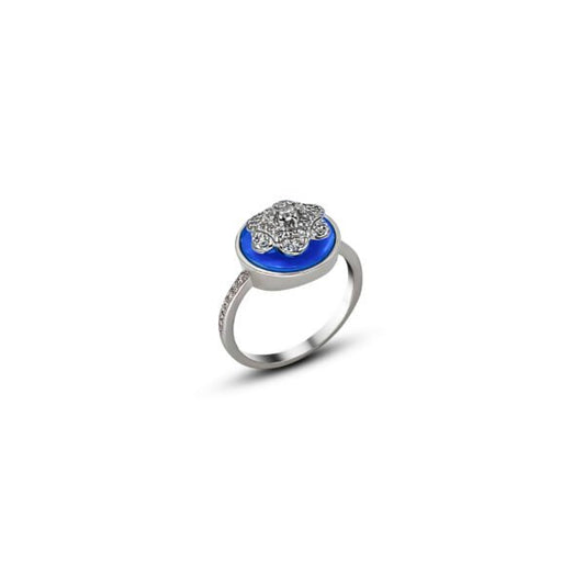 Veloura Shine Silver Ring Collection