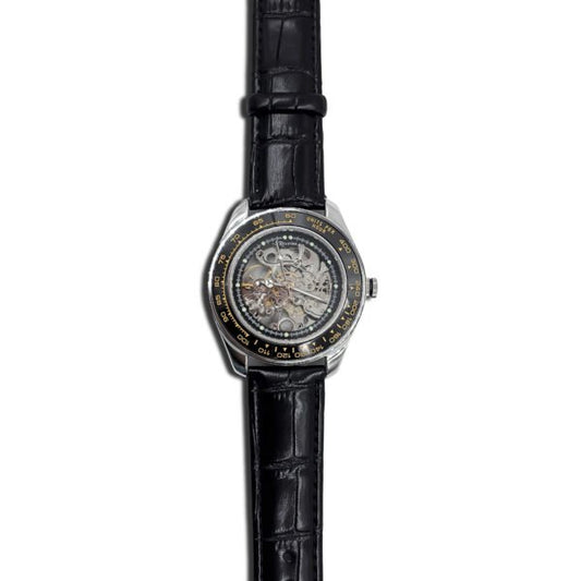 Exquisite Silver Watches for Men