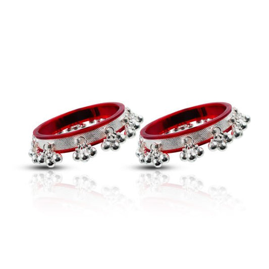 Traditional Bangles with a Contemporary Twist