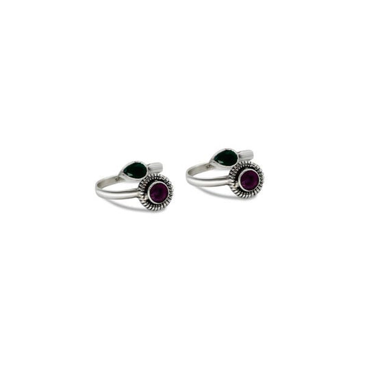 Elegant Women's Toe Rings for Every Style