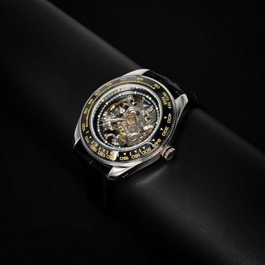Exquisite Silver Watches for Men