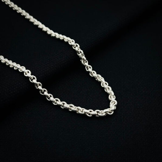 Versatile Silver Chains for Any Occasion